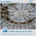 Prefab Long Span High Standard Glass Dome Roof