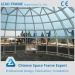 Outdoor Waterproof Glass Dome Roof