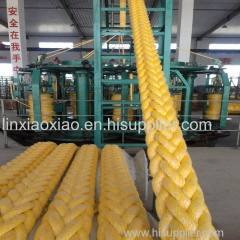 XCFLEX 12 strand PP&polyester Mixed Rope