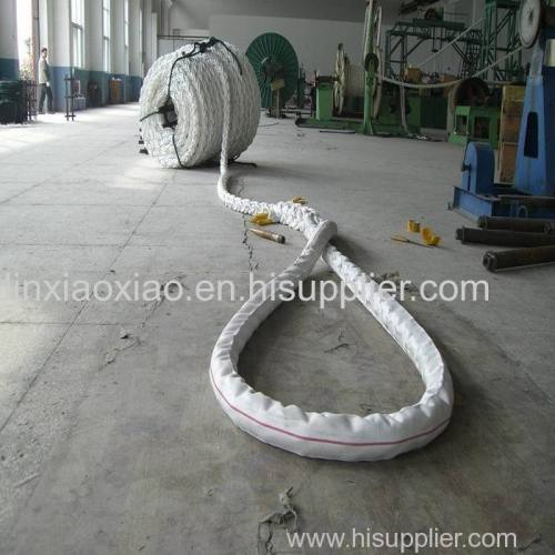 Nylon mooring tails name name name