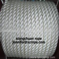 6 Strands PP Rope Mooring Rope