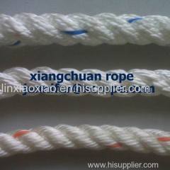 Twist Polyester Rope Mooring Rope