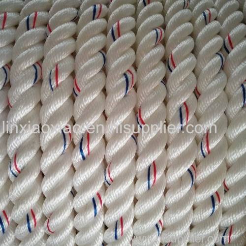 3 Strands Twist Polyproplene Rope