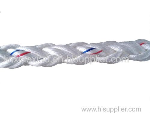 8 Strand Mooring Rope