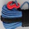 12 Strands UHMWPE Rope Winch Rope Blue