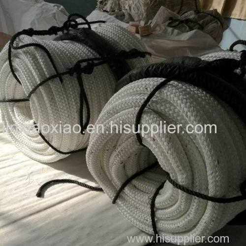 Double Layer Polyester Rope/Nylon Diamond Braided Rope