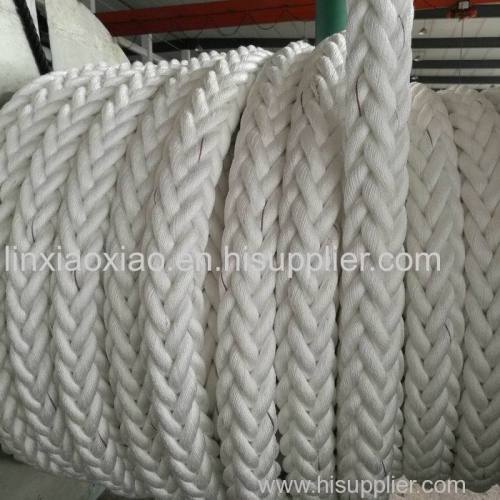 12 Strand Mooring Rope