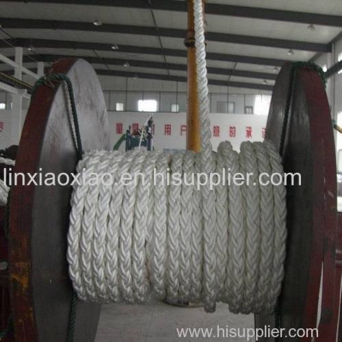Polyester Rope 8 Strand