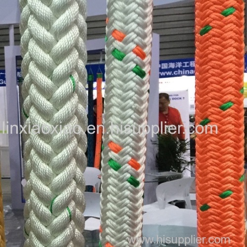 Polyamide Rope Mooring Rope