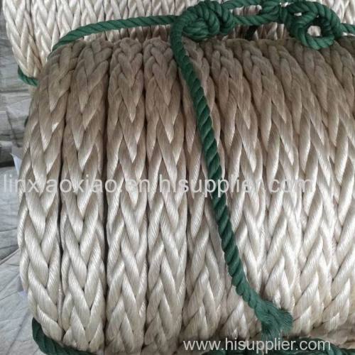 Mooring Rope UHMWPE Rope