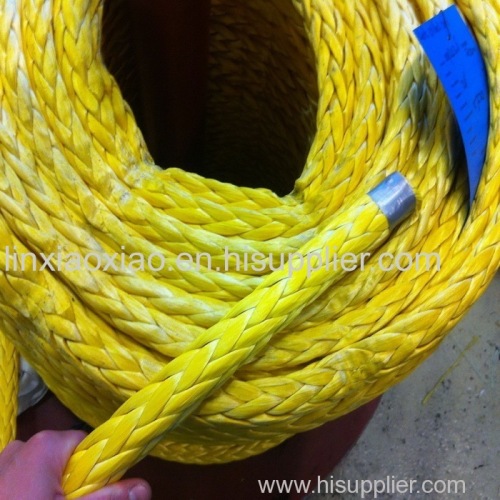 26mm Diameter UHMWPE Rope