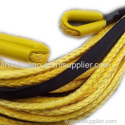 1/2'' Diameter UHMWPE Rope Marine Rope