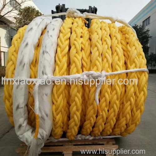PP And Polyester Mixed Rope XCFLEX Rope