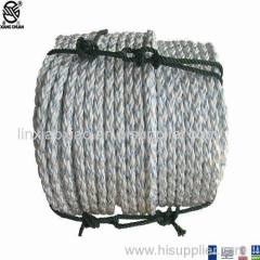 8 Strands Polyester Rope Mooring Rope