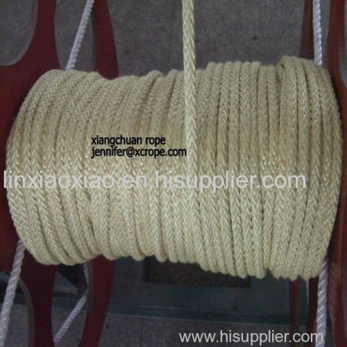 Aramid Rope Mooring Rope