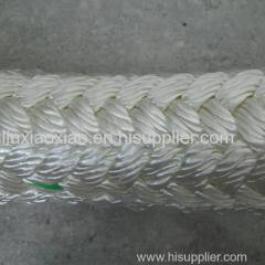 Double Braided Polamide Mooring Rope