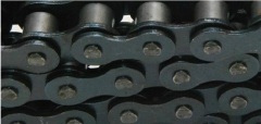 Drive roller chain for car parking