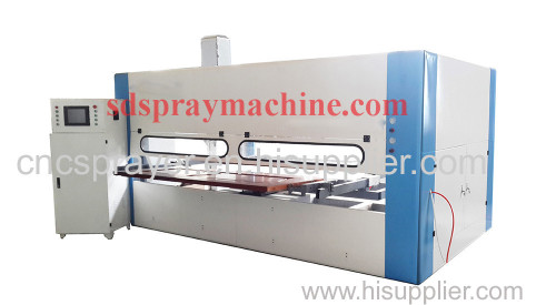 Automatic Spray machine/Automatic Door Painting machine/use imported machine parts