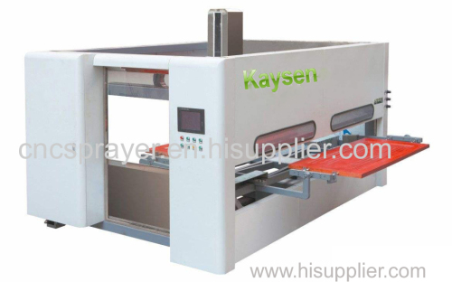 Spray Paint Machine Price/Kaysen Automatic Door Painting Machine