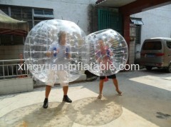 0.8-1.0mmPVC Inflatable Soccer Bubble in Hot Sale