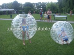 0.8-1.0mmPVC Inflatable Soccer Bubble in Hot Sale