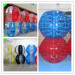 Cheap bubble soccer ball for boday bumper