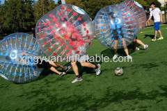 High quality Inflatable bubble soccer ball for sale