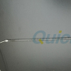 clear quartz tube short wave infrared heating lamp