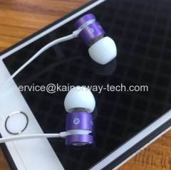 2017 Version Beats UrBeats Earphones Headsets With In-Line Mic Ultra Violet Collection