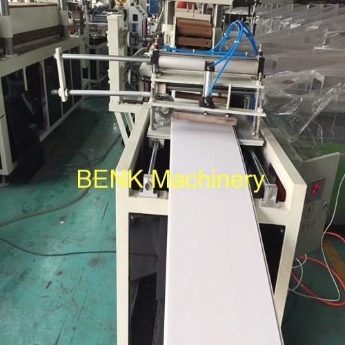 PVC celling panel extrusion line