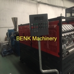 PVC Roof Tile Sheet Production Machine