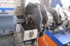 Twin Screw PVC granulator machine