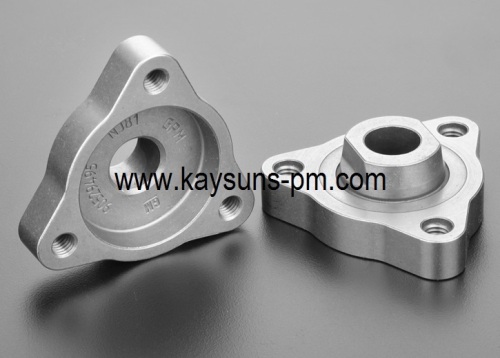 Auto Water Pump Flange