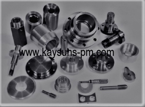 CNC and Machining Parts