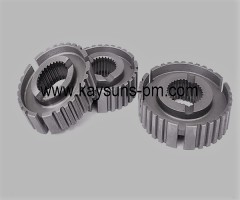 Auto Synchronizer gear hub