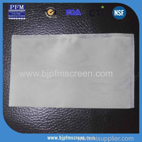 silk screen polyester filter bag