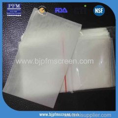 rosin press filter bags