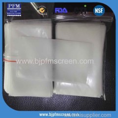 25 micron silk screen mesh polyester filter bag