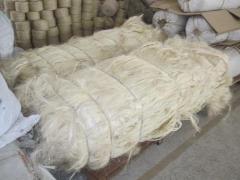 WE NOW HAVE SISAL FIBER FOR SALES