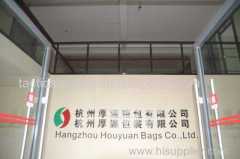 Hangzhou Houyuan Bags Co.,Ltd