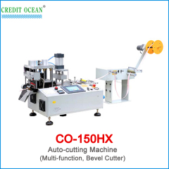 CREDIT OCEAN cold nylon webbing cutting machine