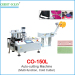 CREDIT OCEAN auto high speed woven label cutting machine