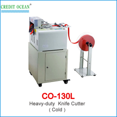 CREDIT OCEAN cold knife tape cutting machine