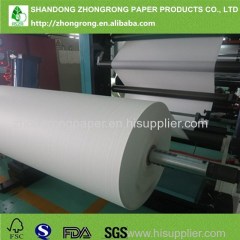 sugar sachet paper PE coated paper