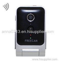 wireless mobile wifi camera for home surveillance