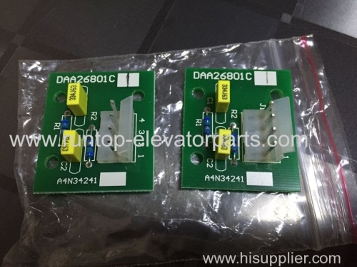 Elevator parts PCB DAA26801C1 for OTIS elevator