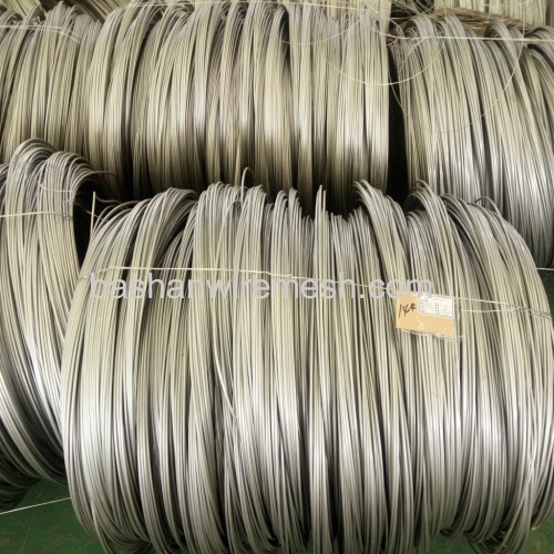 HOT Selling Stainless steel wire for standard parts with 0.8 to 5.0mm diameter