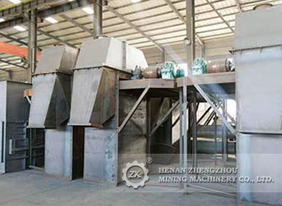 China professional bucket elevator supplier