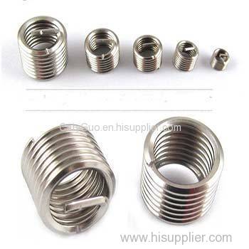 best price free-running insert M 8*1 screw thread inserts