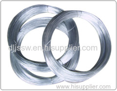 Dingzhou factory galvanized wire for paper clip